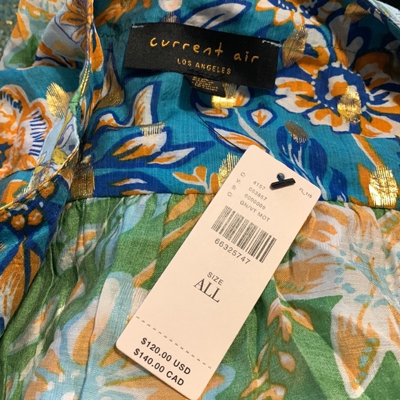 ✨ Anthropologie Floral Kimono Duster - Picture 5 of 5